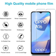 Película de Vidro OPPO A16: Proteção Imbatível! - imagem 3