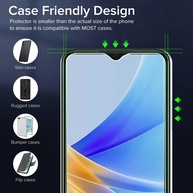 Película de Vidro OPPO A17: Proteção Imbatível! - imagem 3