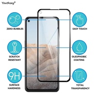 Película de Vidro Pixel 5A: Proteção Total! - imagem 3