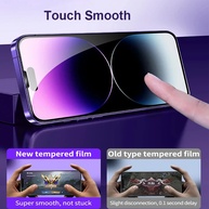 Película de Vidro Privacidade iPhone - imagem 3