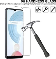 Película de Vidro Realme C21Y/C25Y: Proteção 9H! - imagem 3