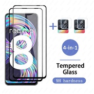Película de Vidro Realme 8: Proteção Anti-Risco! - imagem 3