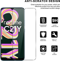 Película de Vidro Realme: Proteção HD Antishock - imagem 3