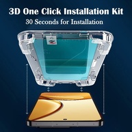 Película de Vidro Realme: Proteção 20D Fácil! - imagem 3
