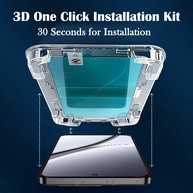 Película de Vidro Realme: Proteção 3D Rápida! - imagem 3