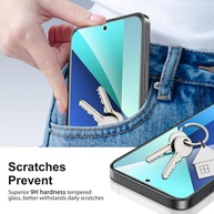 Película de Vidro Redmi Note: Proteção 3x! - imagem 3