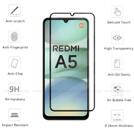 Película de Vidro Redmi A5: Proteção 9H! - imagem 3