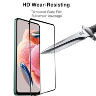 Película de Vidro Redmi Note: Proteção Total! - imagem 3