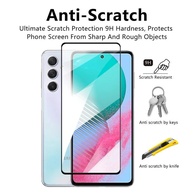 Película de Vidro Samsung M54: Proteção 9H! - imagem 3