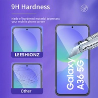 Película de Vidro Samsung A36: Proteção Imbatível! - imagem 3