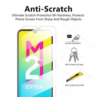 Película de Vidro Samsung M21: Proteção Total! - imagem 3