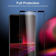 Película de Vidro Sony Xperia: Proteção Total! - imagem 3