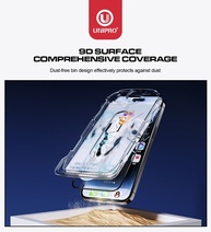 Película de Vidro Total iPhone: Proteção Anti-Espia! - imagem 3