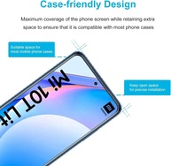 Película de Vidro Xiaomi 10T/10i: Proteção HD+ - imagem 3
