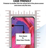 Película de Vidro Xiaomi Redmi Note - imagem 3