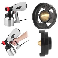 Bocal de Pistola de Latão 5 Tamanhos - Substituição de Alta Performance para Pintura Profissional - imagem 3