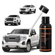 XTryfun Tinta de Retoque Iridescente Perolada Branco Fosco para GMC - Reparo de Arranhões Automotivos - imagem 1