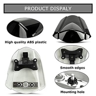 Capa de Carenagem Banco Traseiro Suzuki GSXR1000 K7 2007-2008 Preto - Estilo Personalizado - imagem 5
