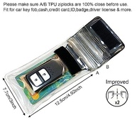 Capa Flutuante DRIPAC KP01: Proteção Impermeável e Segura para Sua Chave de Carro e Pertences - imagem 3