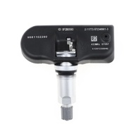 Sensor de Pressão de Pneu TPMS 9681102280 para Citroen C4/C5/C6/C8 e Peugeot 1007/207/307/407/508 - imagem 1