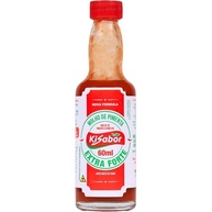 KiSabor, Molho de Pimenta Extra forte, 60 Gramas - imagem 1