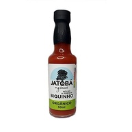 Molho de Pimenta Biquinho Orgânico Jatobá 45ml - imagem 2
