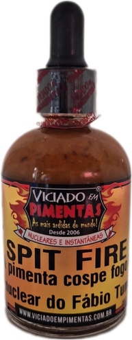 Molho de Pimenta SpitFire - imagem 1