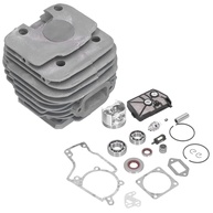 KIT CILINDRO E PISTÃO MOTOSSERRA MS038 380 - Peças de Reposição Premium - imagem 1