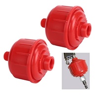 Filtros de Pistola de Pulverização 2 Unidades - Alta Vazão, Conexão G1/4, Remoção de Impurezas - imagem 5