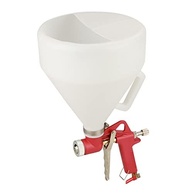 Pistola de Pulverização Airless para Textura de Parede e Teto - Ideal para Drywall, Gesso e Pintura Profissional - imagem 4