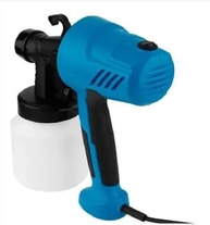 Pistola de Tinta Elétrica 400W Profissional - Pulverizadora de Alta Performance 110V - imagem 3