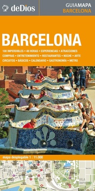 Guia de Barcelona com Mapa: Planeje Sua Viagem Inesquecível em Família! - imagem 1