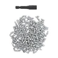 RiToEasysports: Pregos de Pneu de Motocicleta Premium para Inverno - 200 Pcs Anti-Derrapantes - imagem 4