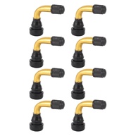 Extensor de Válvula de Pneu RiToEasysports 10w: Instalação Fácil e Durabilidade em Liga de Alumínio - imagem 1
