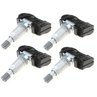 Sensor para Hyundai Santa Fe 2012, 4 peças TPMS Sensor de Pressão de Pneu 52933-2B000/529332B000 - imagem 1