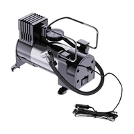 Bomba de Ar Automotiva Elétrica: Compressor Portátil para Pneus de Carro, Bicicleta e Bolas - imagem 2