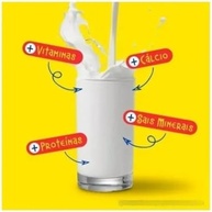 Leite De Cabra Em Pó Integral Caprilat 200g (3 Unidades) - imagem 4