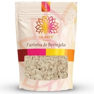 Farinha de Berinjela Premiun em Pó | Marca Ca.Nuts (500g) - imagem 2