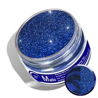 Matio Pó de Mica Azul Royal 20g - Pigmento Premium para Artesanato, Epóxi e Cosméticos - imagem 1