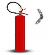 Extintor Pqs - Pó 6Kg ABC - Validade De Carga 5 Anos + Suporte de Parede - imagem 2