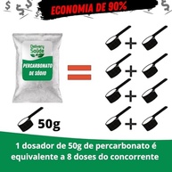 Percarbonato de Sódio 100% Puro - Poder de Limpeza Natural em Grãos Finais - imagem 3