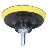 Almofadas de Esponja de Polimento 3,15" - Kit com 22 Unidades para Máquinas de Polimento Automotiva - imagem 1