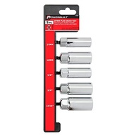 Powerbuilt Conjunto de Soquetes de Vela de Ignição 3/8" 6 Pontas - Profissional e Durável - imagem 4