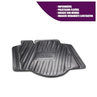 Protetor de Porta-Malas Onix Hatch 2020-2023: Bandeja Emborrachada e Adaptável - imagem 4