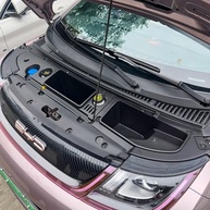 Organizador de Porta-Malas Dianteiro BYD Dolphin 2023-2024: Maximize Seu Espaço com Estilo - imagem 2