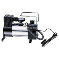 Inflador de Pneus Portátil Compressor de Ar Potente | Bomba Elétrica Essencial para Veículos e Bicicletas - imagem 2