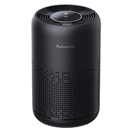 Purificador de Ar HEPA Portátil com Filtro Antiodor para Quarto - AC300 Preto - imagem 2