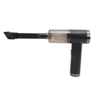 Aspirador de Pó Portátil 120W Dobrável: Limpeza Eficiente para Carro e Casa - imagem 2