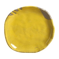 Conjunto de 4 Pratos de Sobremesa Porto Brasil - Orgânico Eco Cerrado | Seguro para Microondas e Lava-Louças - imagem 1