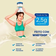 Elemento Puro Nutdop Creme De Amendoim - Leite Condensado- Pote 500G - imagem 4